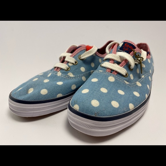 New/Unworn Keds x Taylor Swift Canvas Tennis Shoe - Picture 3 of 7